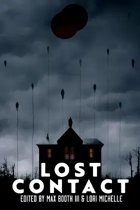 Lost Contact poster