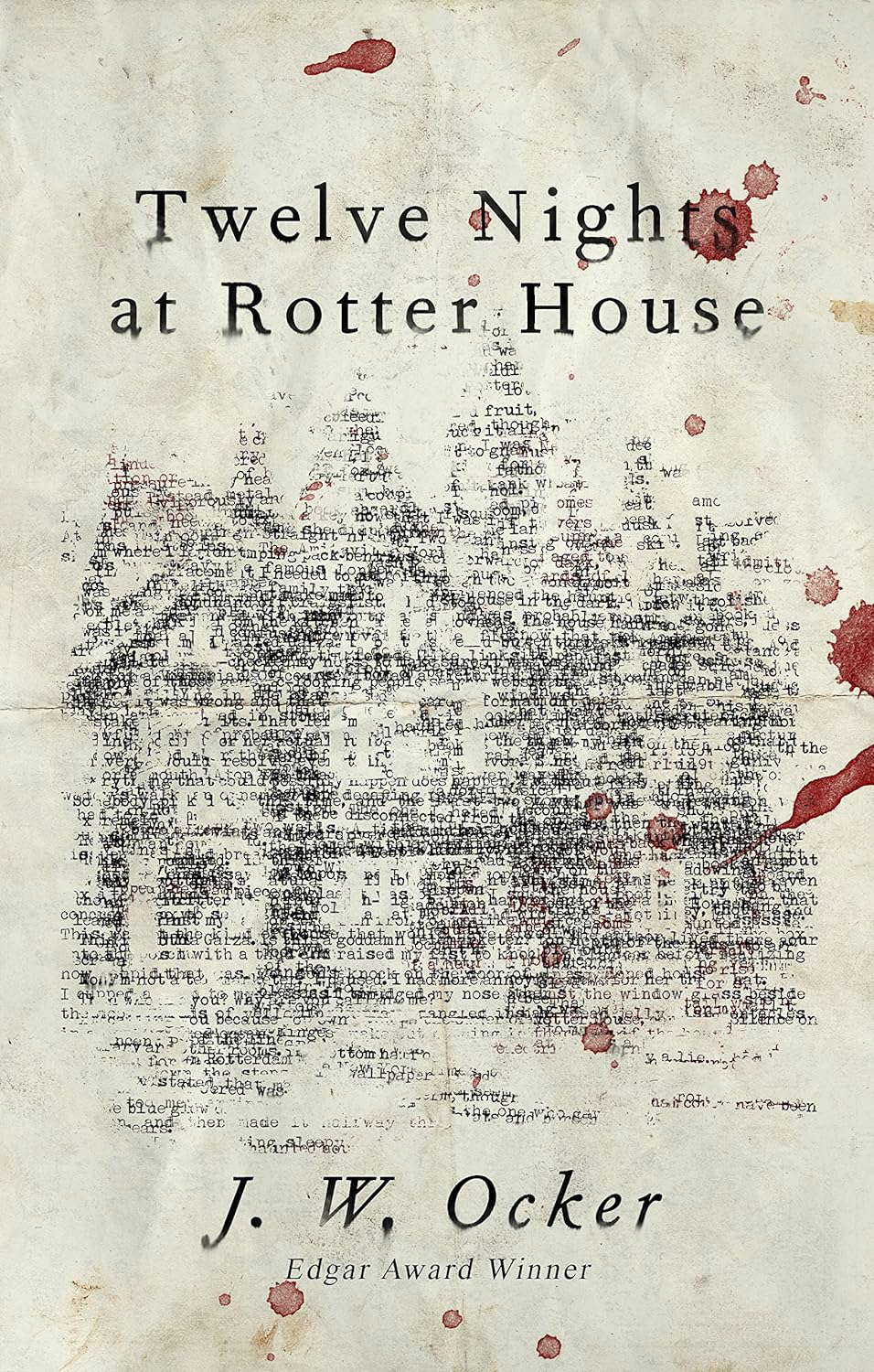 Twelve Nights at Rotter House poster