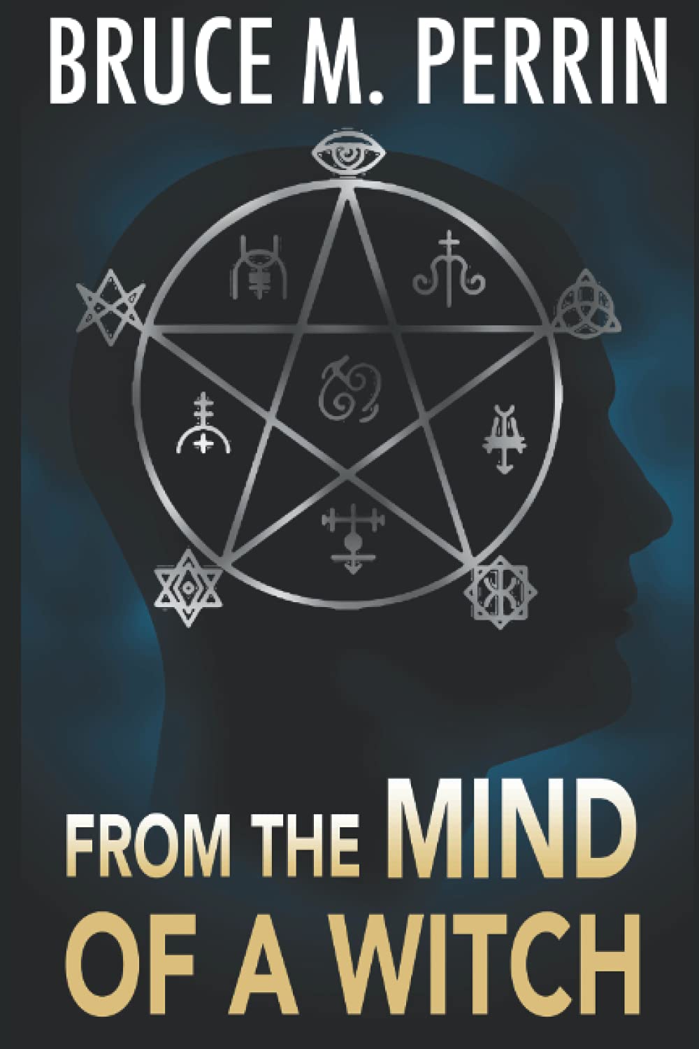 From the Mind of a Witch (The Mind Sleuth Series) poster
