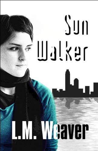 Sun Walker poster