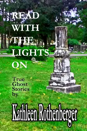 Read With The Lights On: True Ghost Stories poster