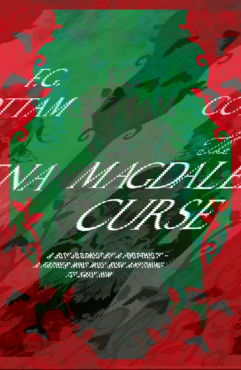 The Magdalena Curse poster