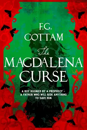 The Magdalena Curse poster
