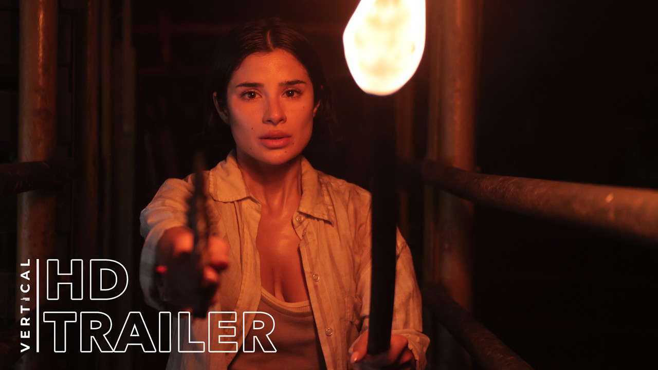 The Whistler | Official Trailer (HD) | Vertical