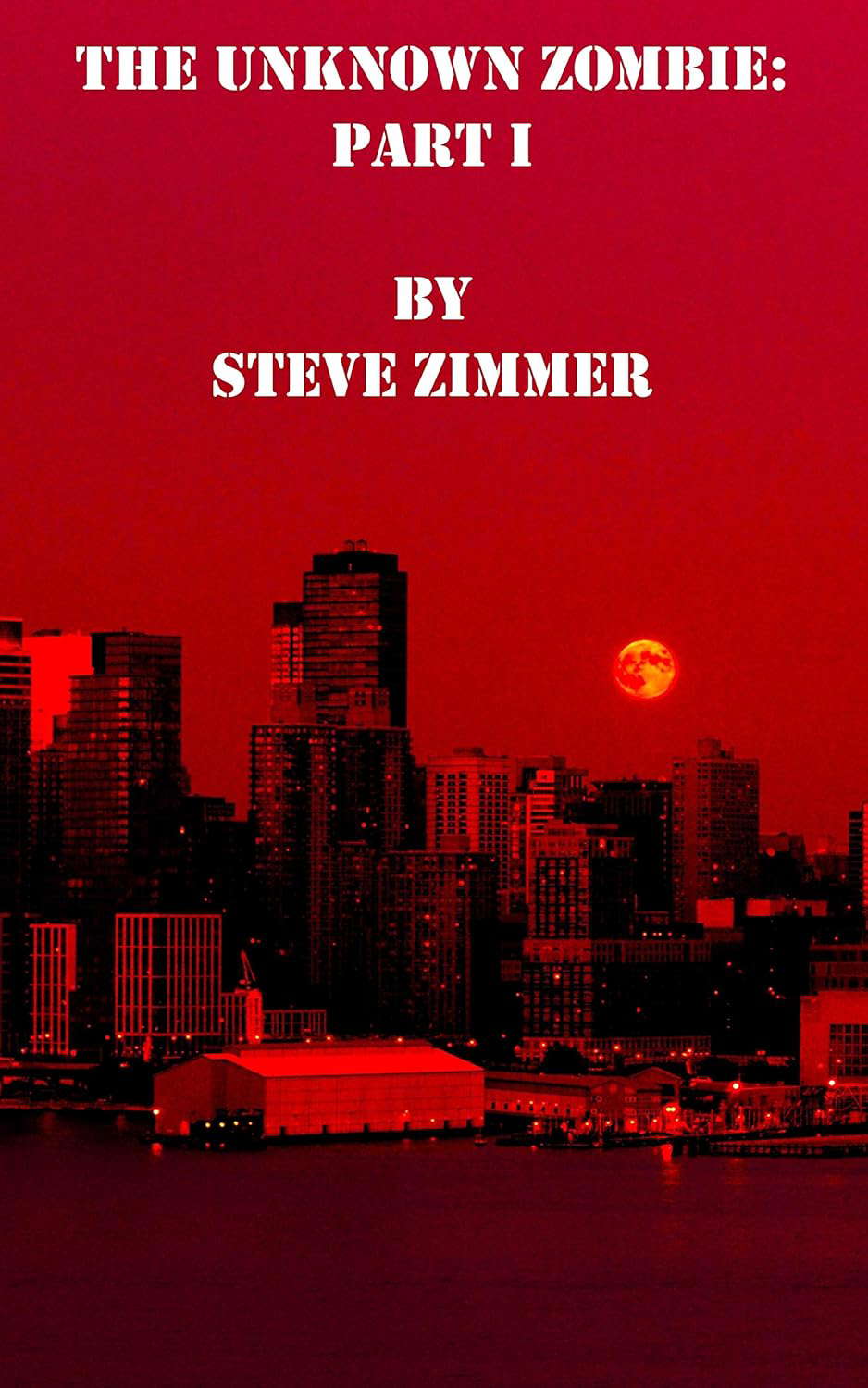 The Unknown Zombie: Part 1 poster