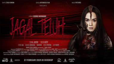 Jagal Teluh - Official Trailer poster