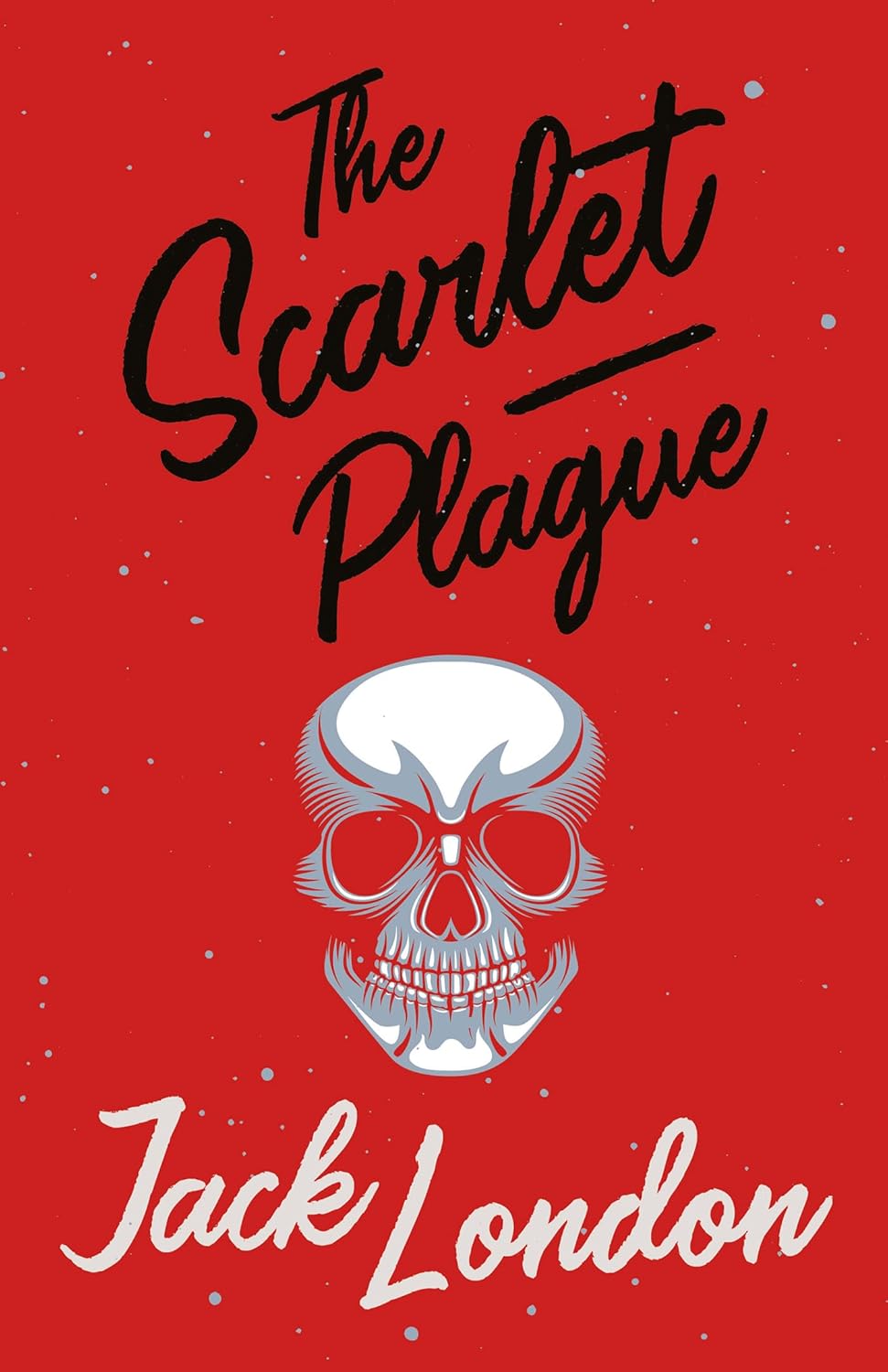 The Scarlet Plague poster