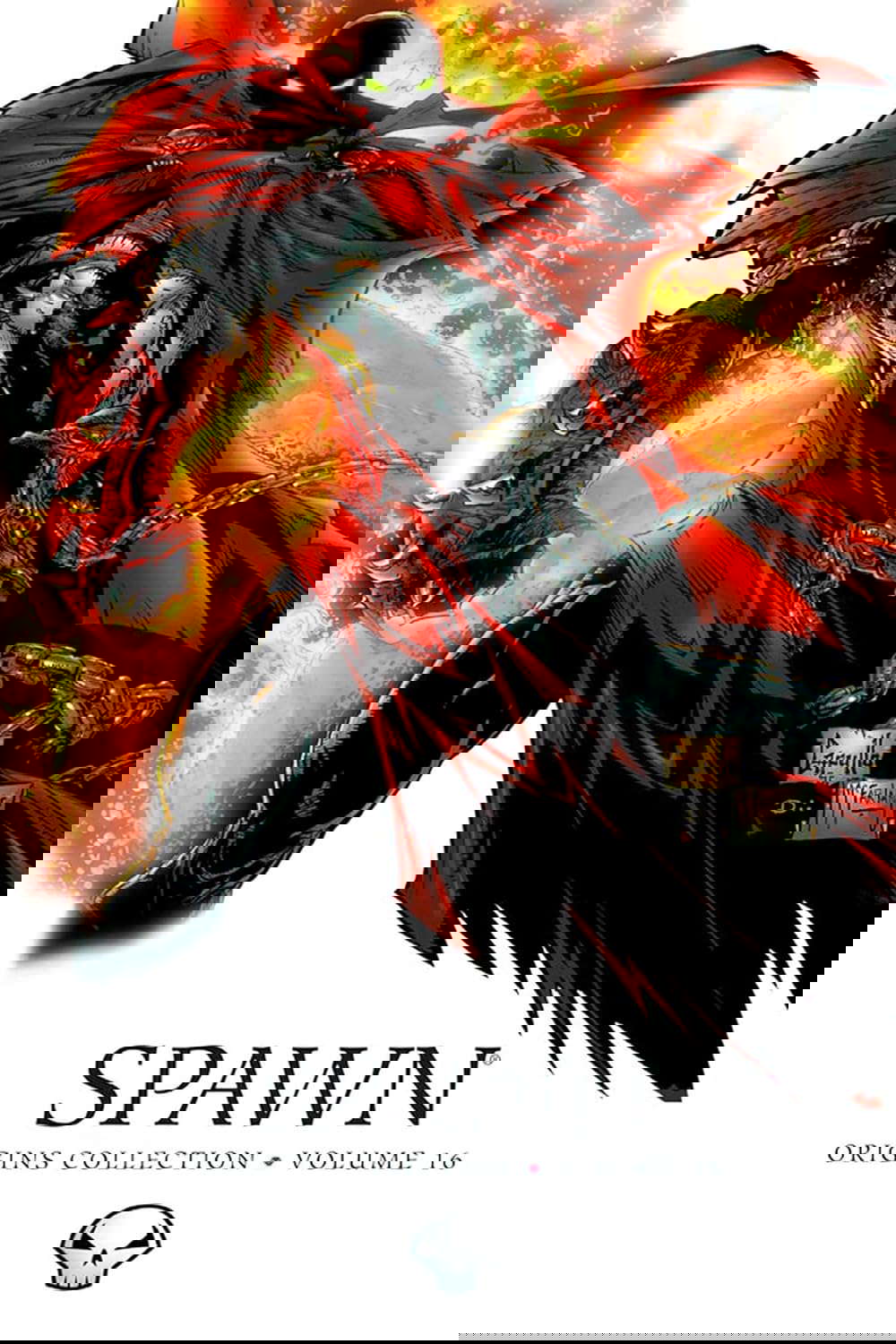 Spawn: Origins Volume 16 poster