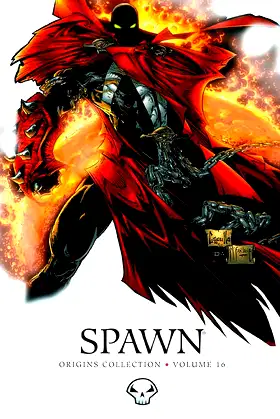 Spawn: Origins Volume 16 poster