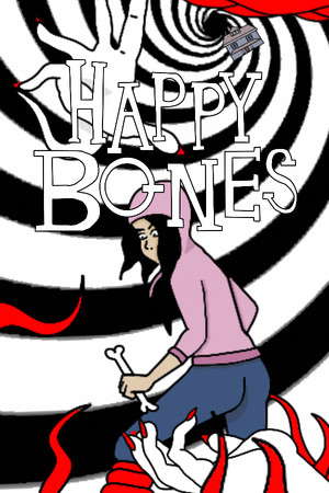 Happy Bones poster