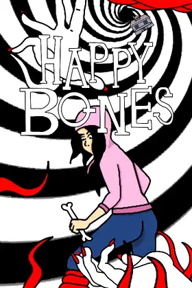 Happy Bones poster