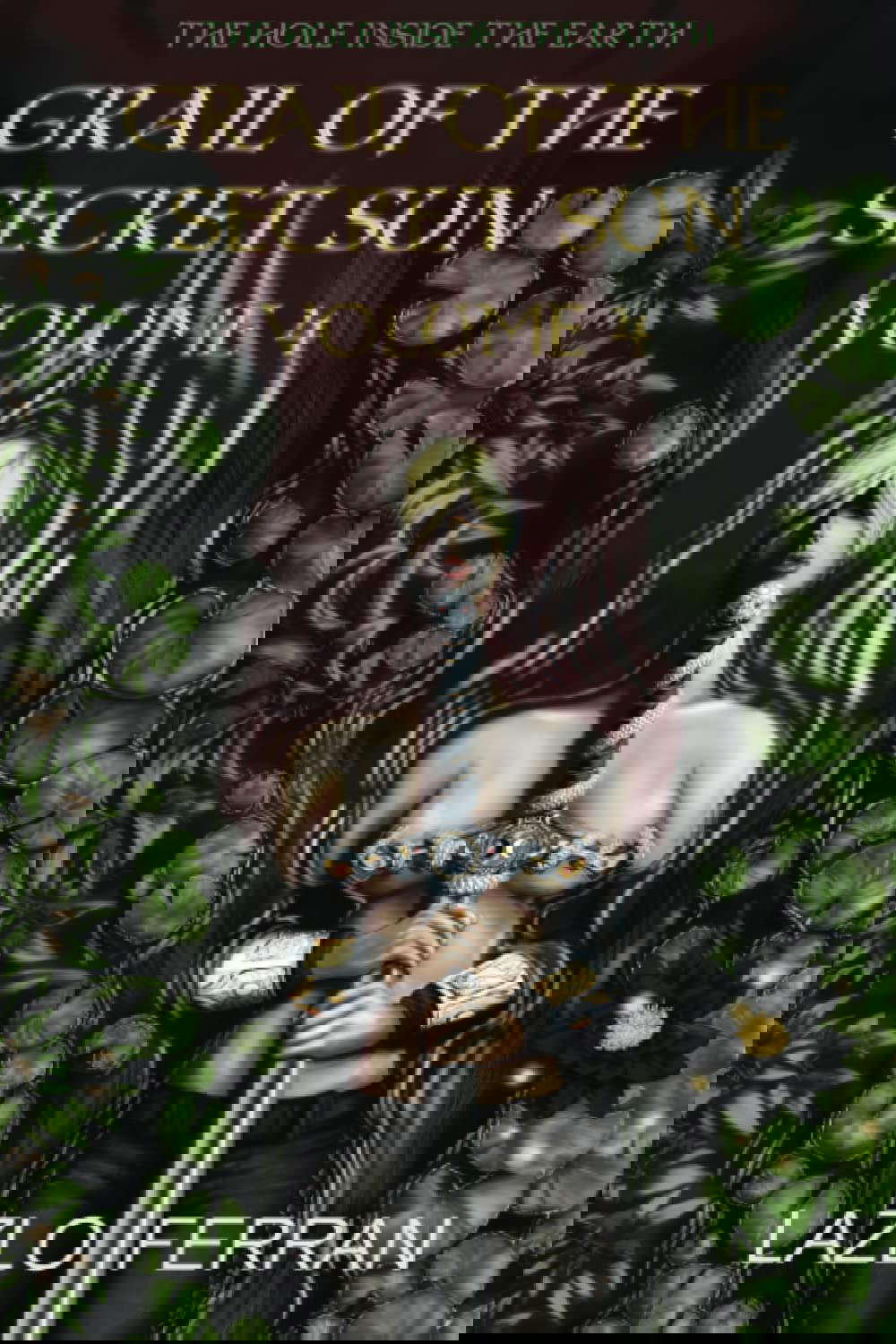 Grail of the Secret Sun: Volume 4 (The Hole Inside the Earth) poster
