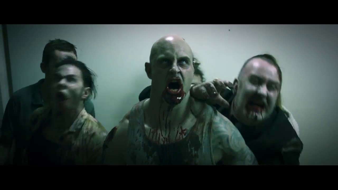 Poster for Dawning of the Dead