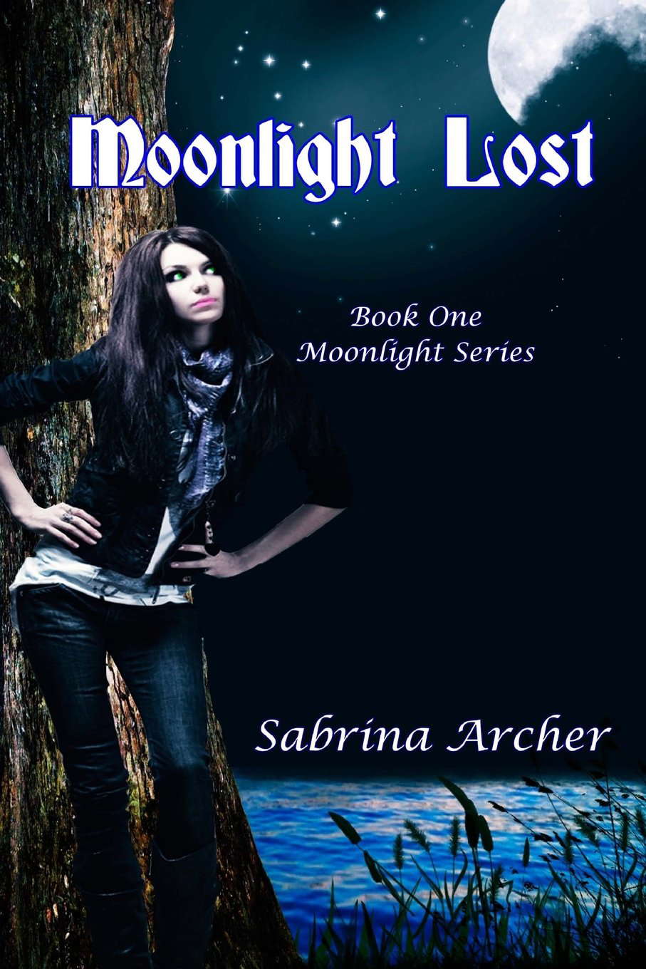 Moonlight Lost (Moonlight Series) poster