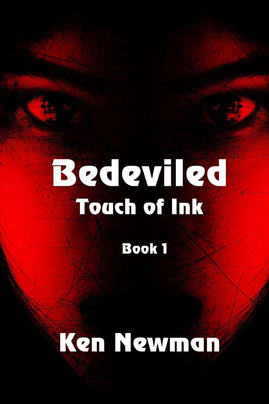 Bedeviled (Touch of Ink) (Volume 1) poster