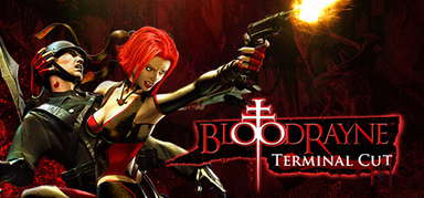 BloodRayne: Terminal Cut capsule