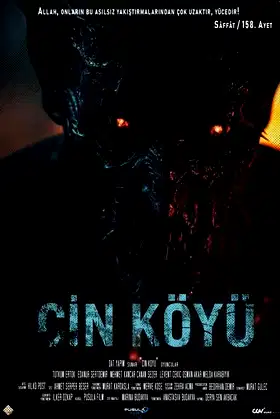Cin Köyü poster