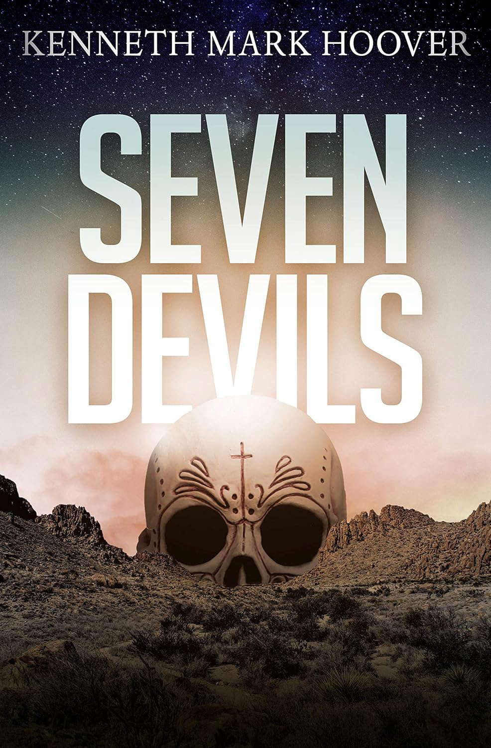 Seven Devils poster