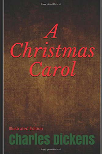 A Christmas Carol - Illustrated Edition poster