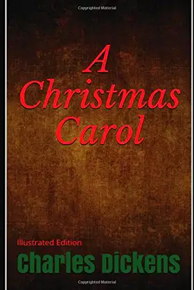 A Christmas Carol - Illustrated Edition poster