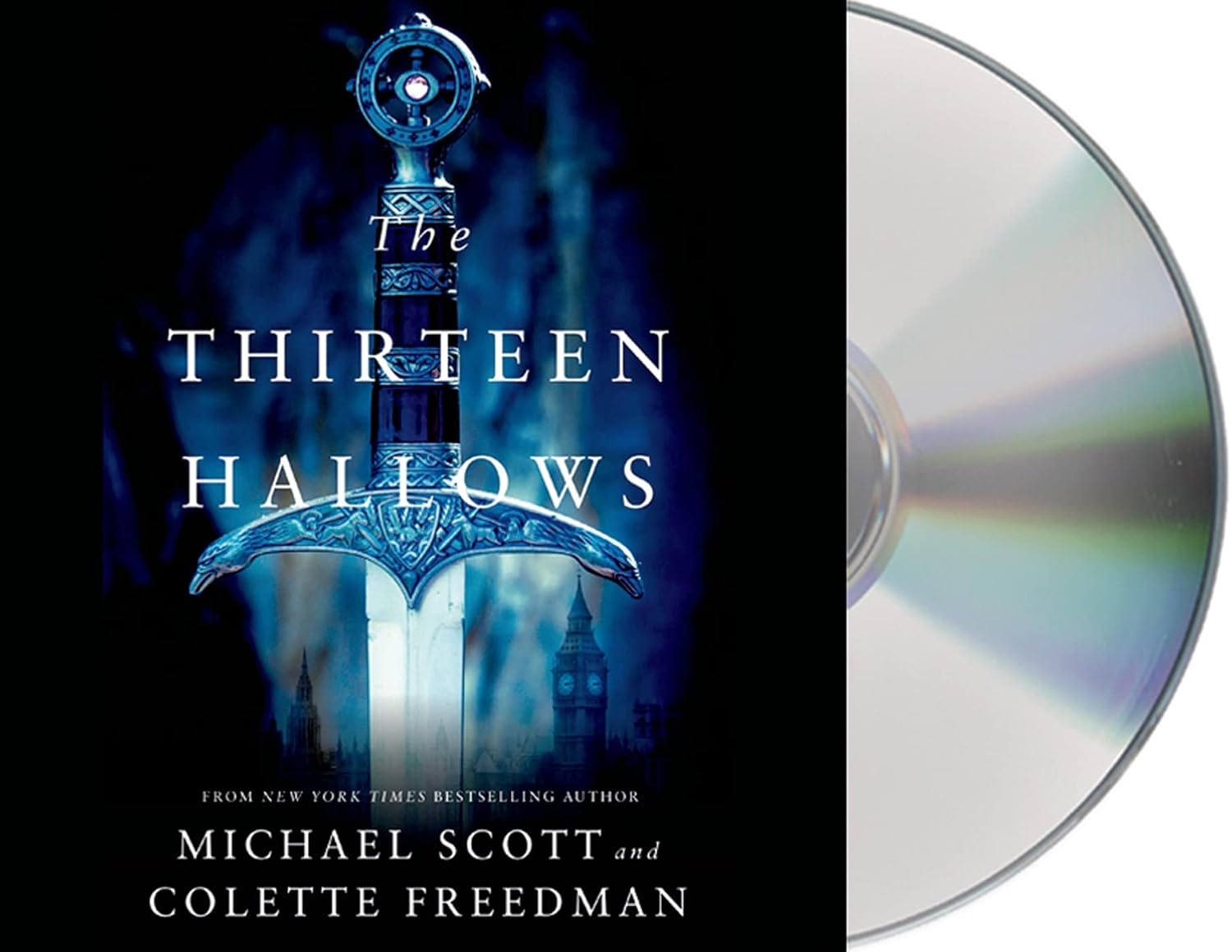 The Thirteen Hallows poster