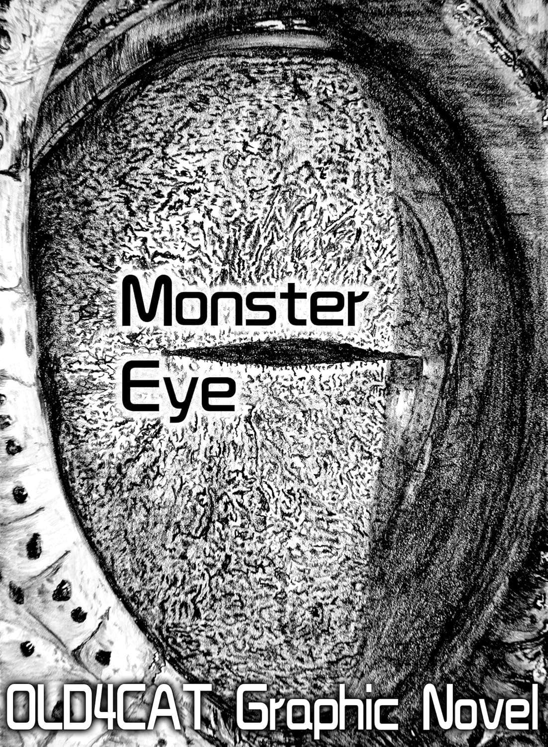 Monster Eye: Graphic Novel poster