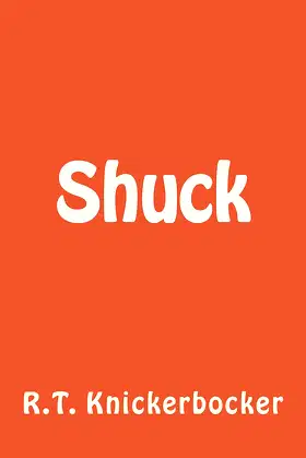 Shuck poster
