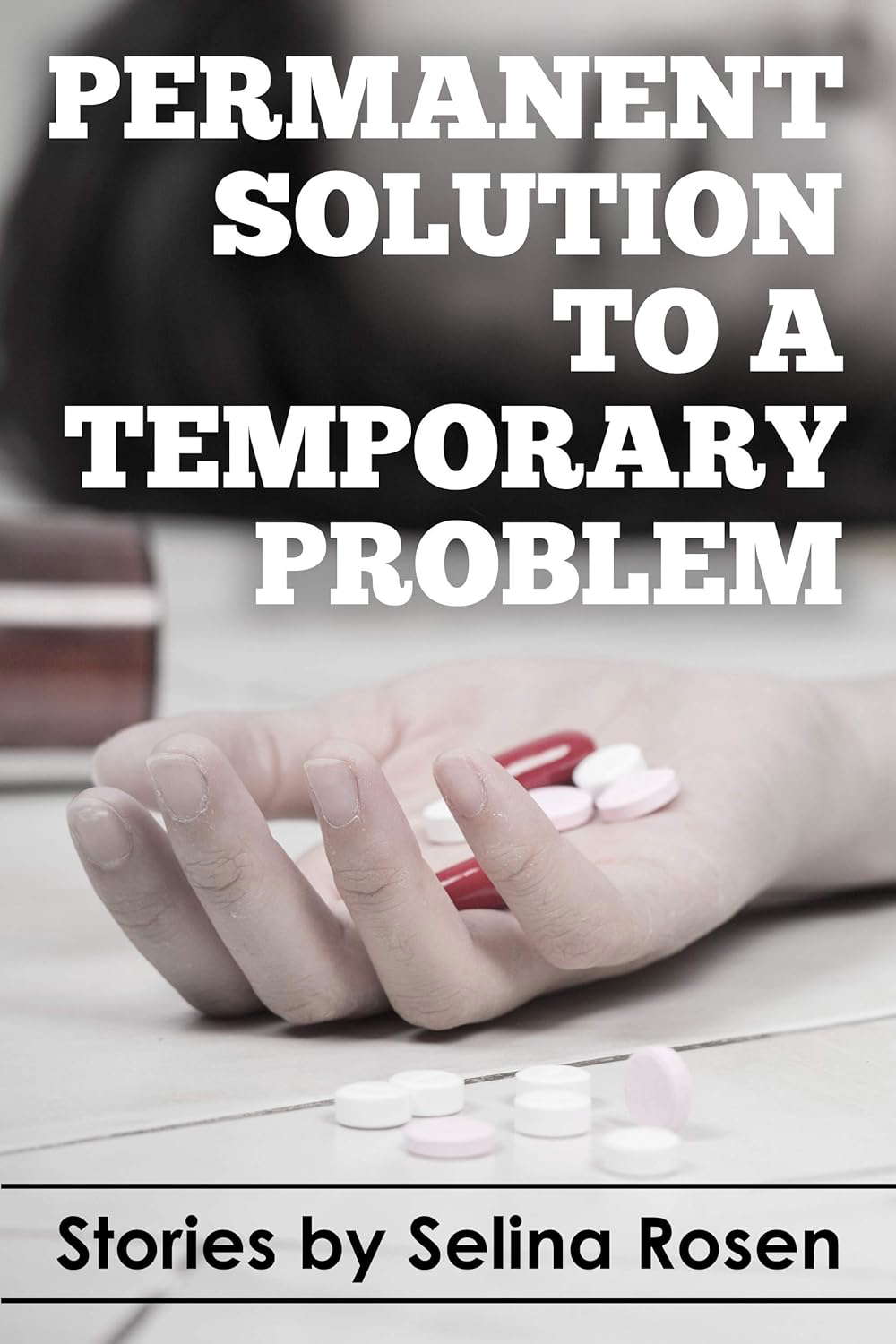 Permanent Solution to a Temporary Problem poster