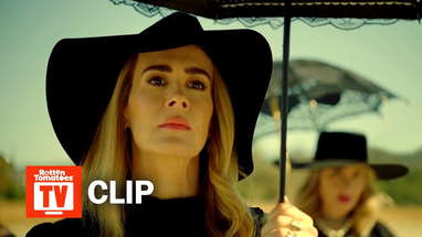 American Horror Story: Apocalypse S08E07 Clip | 'Burn' | Rotten Tomatoes TV poster