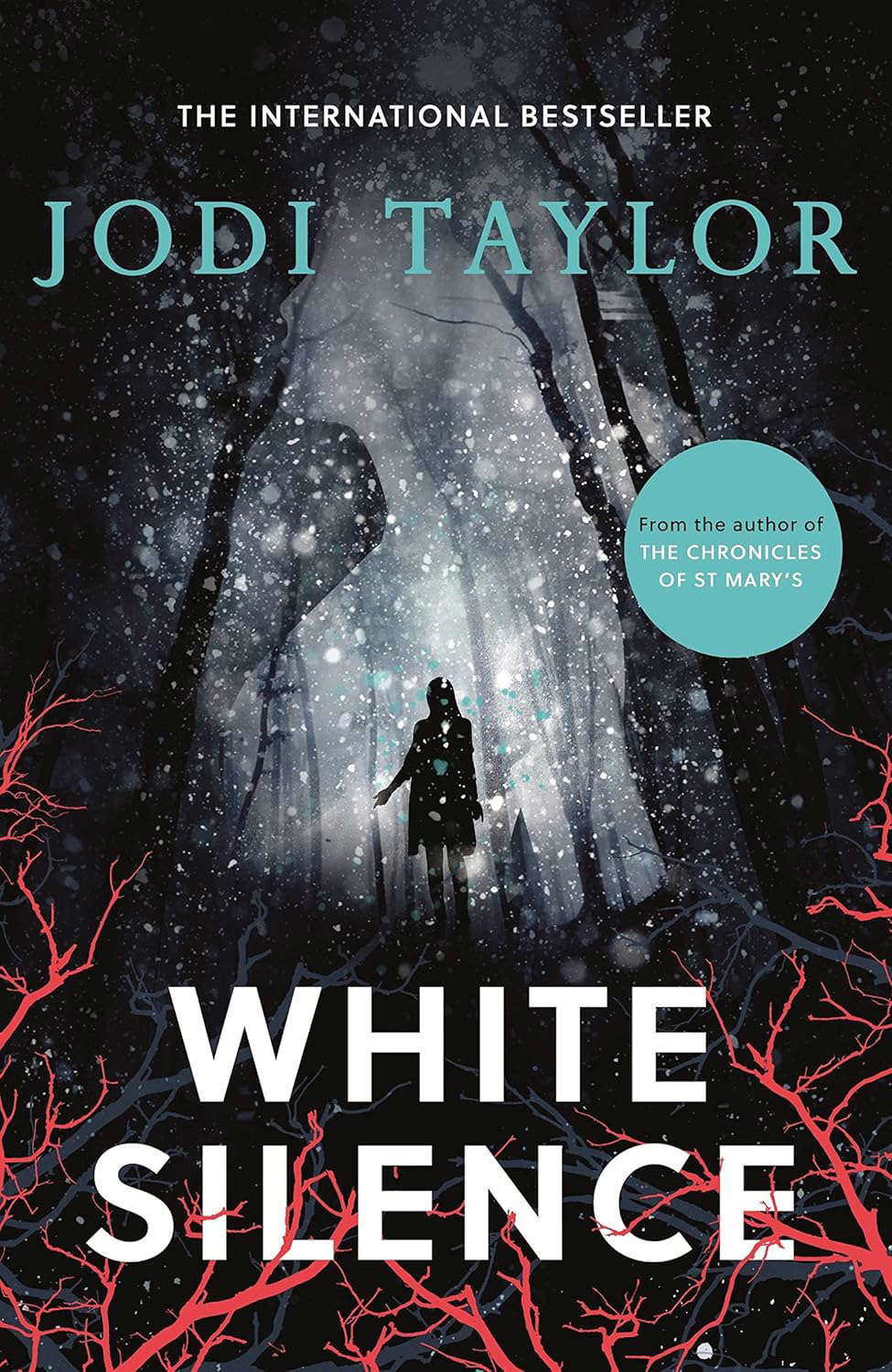 White Silence poster