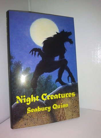 Night Creatures poster