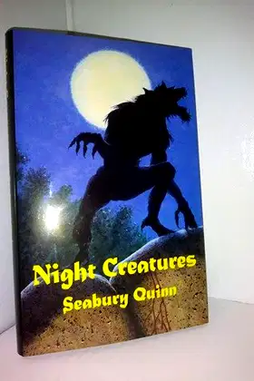 Night Creatures poster