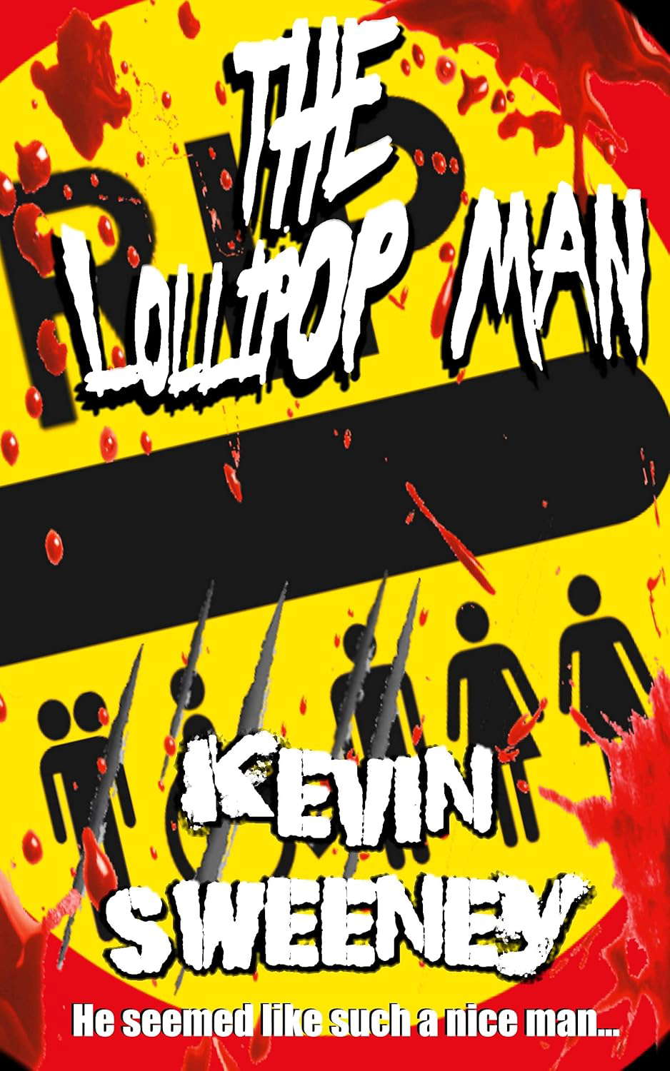 THE LOLLIPOP MAN: Extreme Horror poster