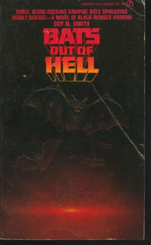 Bats Out of Hell poster