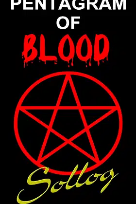Pentagram of Blood poster