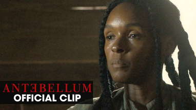 Antebellum (2020 Movie) Official Clip "What is the Plan?" – Janelle Monáe poster