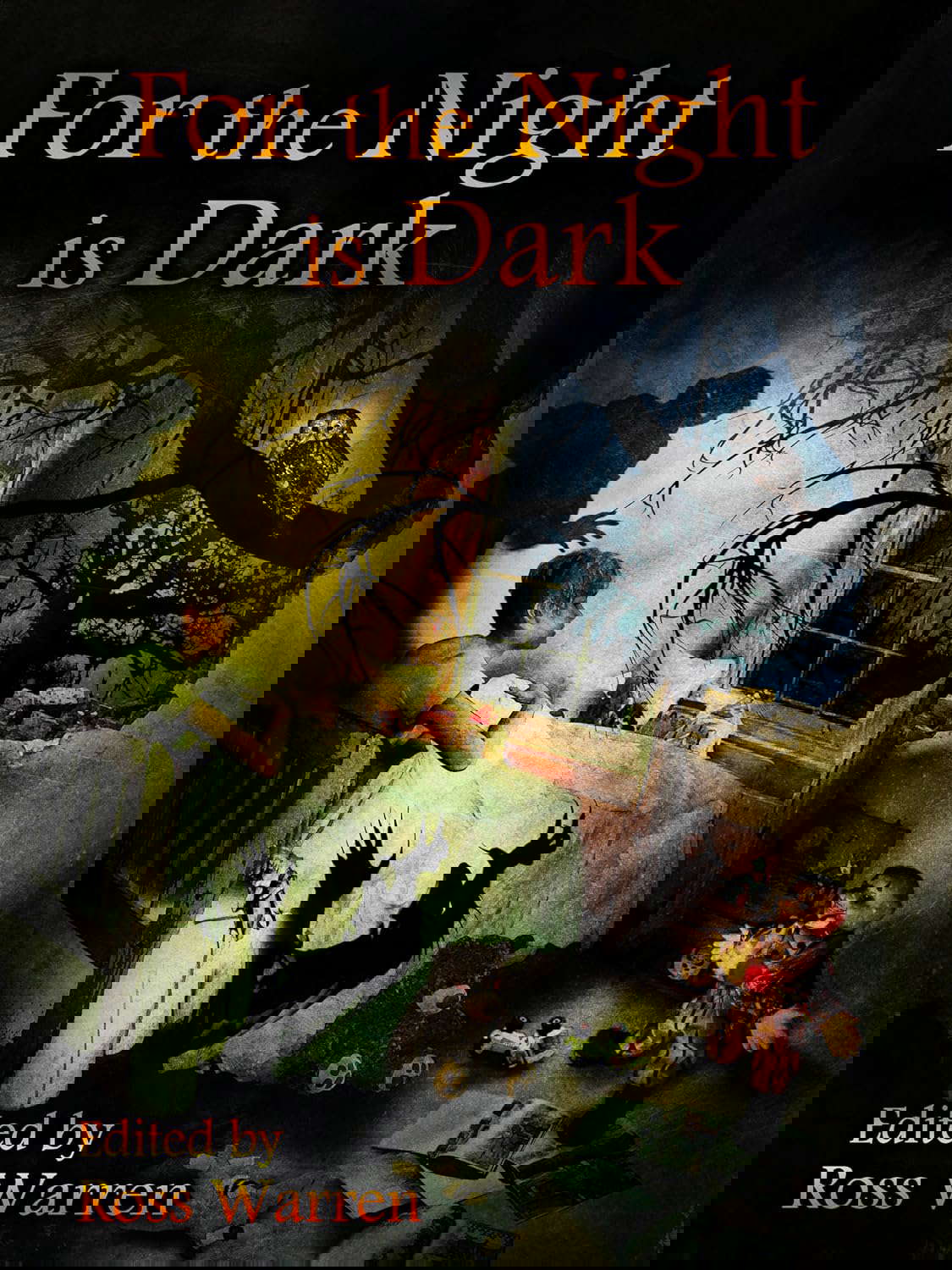 For the Night is Dark poster