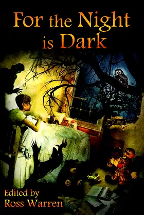 For the Night is Dark poster