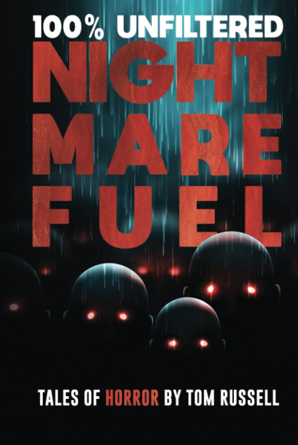 100% Unfiltered Nightmare Fuel poster