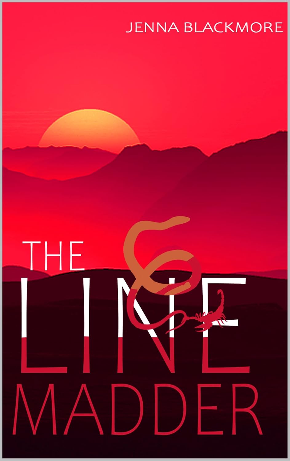 The Line Madder poster