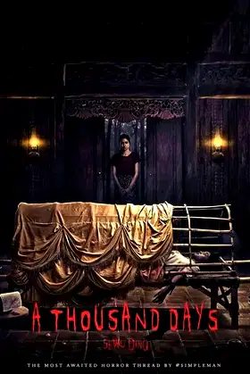 A Thousand Days poster