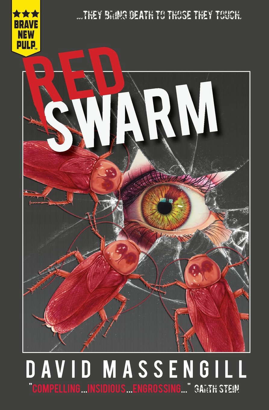 Red Swarm poster