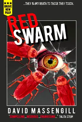 Red Swarm poster