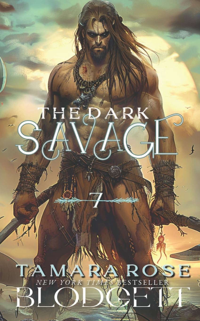 The Dark Savage poster