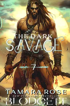 The Dark Savage poster