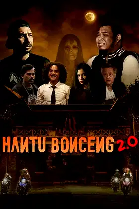 Hantu Bonceng 2.0 poster