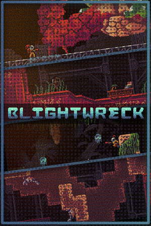 BLIGHTWRECK poster