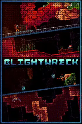 BLIGHTWRECK poster