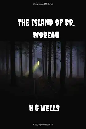 The Island of Dr. Moreau poster