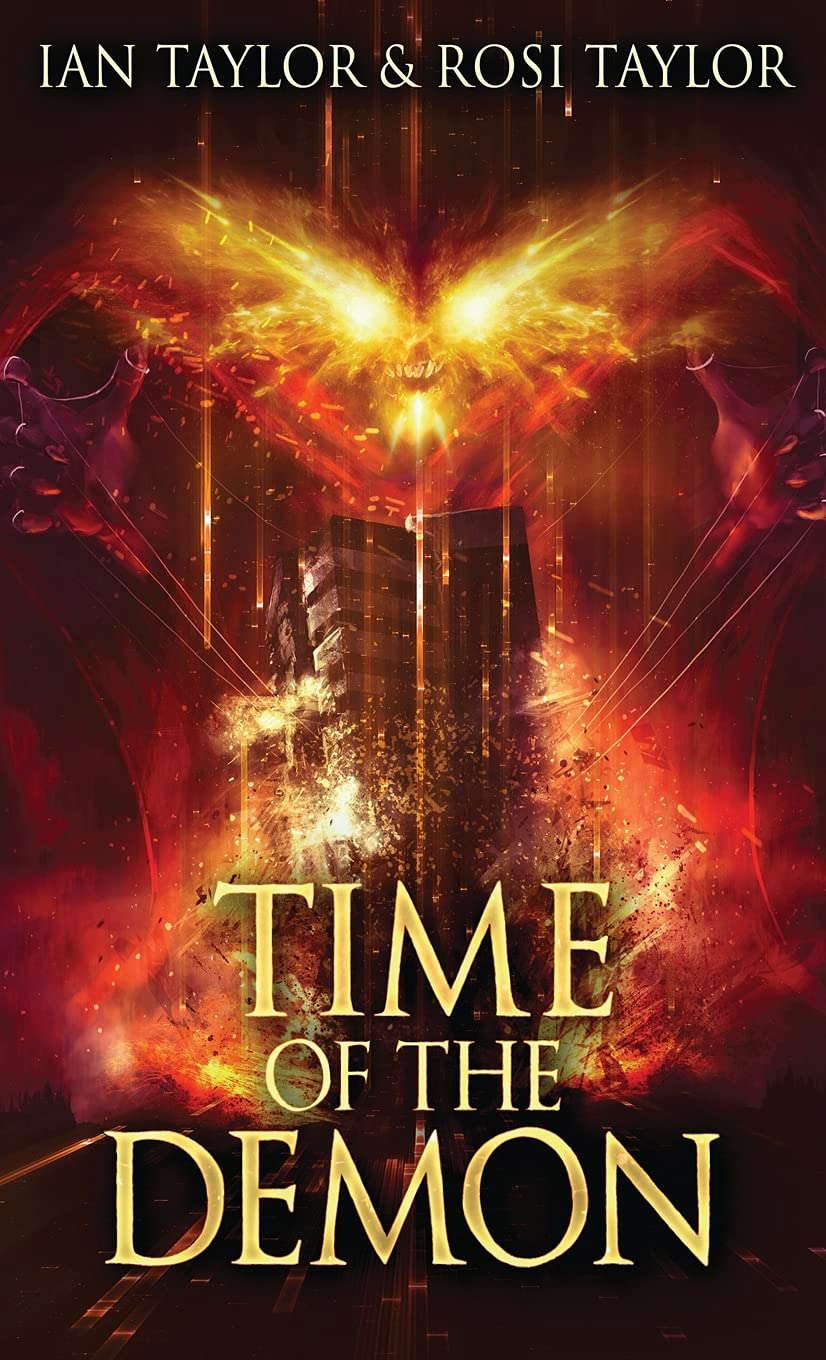Time Of The Demon poster